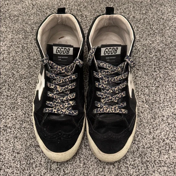 Golden Goose Midstars - Picture 4 of 8